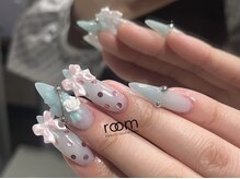 ルーム ビューティーラボラトリーズ(room beauty laboratories)の雰囲気(人気のフルオーダーコース★あなただけのオーダーネイル♪)