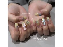 マース(Mirth)の雰囲気（最先端のジェル・パーツが豊富！フォルムにもこだわり◎[稲毛]）