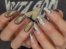 ニル(NIL)の雰囲気(Nailsalon NIL)