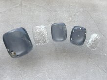 シエルネイルスタジオ 新宮店(Ciel nail studio)/【FOOT定額￥7500】No.3
