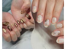 ネイルズ ビーモ 大宮(NAILS bmo)の雰囲気（秋ネイルもブライダルも、お任せください！）
