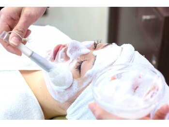 ヘアアミューズ ぱ-る(Hair Amuse)/☆フェイシャルエステ☆