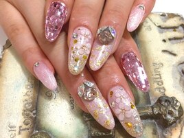 Artし放題オフ込¥8500+長さ出し