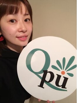 キュープ 新宿店(Qpu)/西尾舞生様ご来店