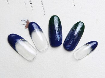 ジーネイルコウベ(G NAIL KOBE)/ハンドEコース 3490円