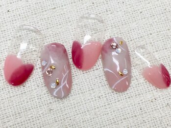 モアネイル 千歳烏山店(MOAH NAIL)/初回オフ代無料☆7150円♪