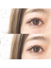プライズアイリス アイラッシュ 池袋東口店(prize Iris eyelash)/セクシーデザイン♪【池袋】