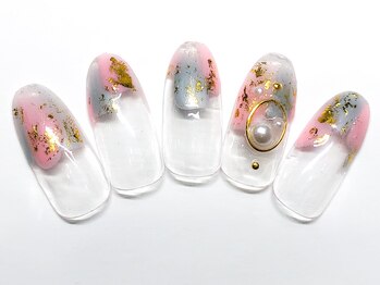 スリール(Sriel)/ハンド定額7980円