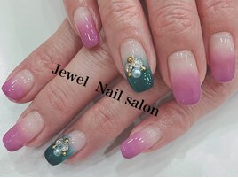 ジュニアネイリストメニュー