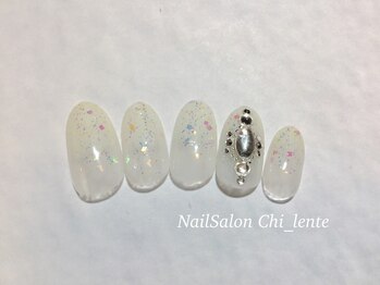 チレンテ(Chi-lente)/定額ネイルデザイン