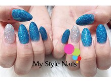 マイ スタイル ネイルズ(My Style Nails)/プレミアムワンカラージェル