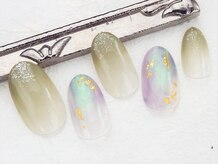 ネイルズガッシュ 武蔵小山店(NAILsGUSH)/＊ダズリングアーミー＊