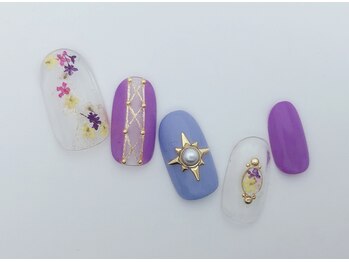 ダッシングディバ 中野マルイ店(DASHING DIVA)/夢チップ ロングヘアプリンセス