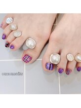 マムネイル 麻布十番(mumnails)/120min