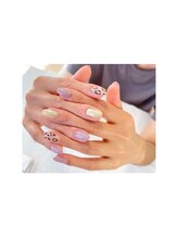 ネイルサロン バイ マルル(Nail Salon by maururu)/ワンカラー　デザイン追加