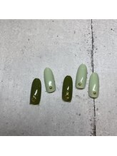 ラス 方南町駅前店(LATH)/２月★ネイル