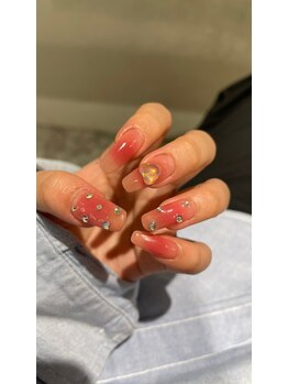 ネイルアンドアイラッシュ グレース 芦屋店(nail&eyelash Grace)/