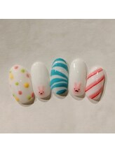 ニーマルニ ザ ビューティー(202 the beauty)/ジェルデザイン