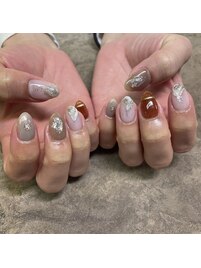 綺麗めニュアンス
