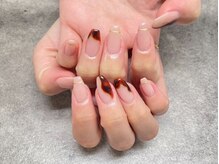 ラ サンセリテ(la sincerite)/tortoiseshell　design