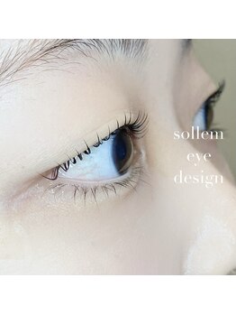 ソルレム(sollem)/#一重さんのまつ毛パーマ