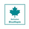 ブルーメープル(BlueMaple)ロゴ