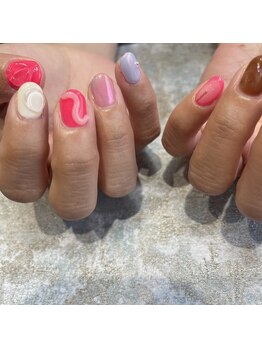 スタイルージュ(Style Rouge)/120min持ち込みデザイン