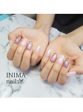 イニマ(INIMA)/定額ネイルコース♪