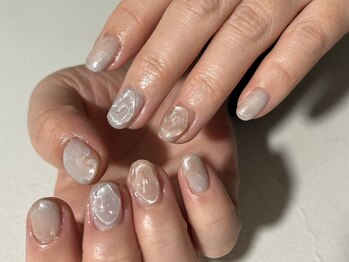 ツリー 吉祥寺店(TREE)/90minつけ放題/パールビジュー