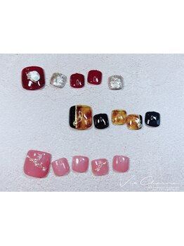 フットネイルがおすすめのサロン