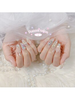 ハナアイ サロン 新大久保店(hanaai salon)/付け放題コース