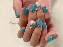 ブランシュ(BLANCHE)/マーメイドネイル