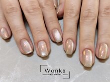 ウォンカ(Wonka)/お客様ネイル