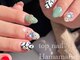 トップネイル ハママツ(TOP NAIL HAMAMATHU)の写真/技術の差が出やすい「シンプルデザイン」は当店で♪こだわり派の方必見◎スピーディーな仕上がりも高評！