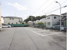 ほねつぎ 千葉みつわ台はりきゅう接骨院/当院すぐ裏に12台分の駐車場完備