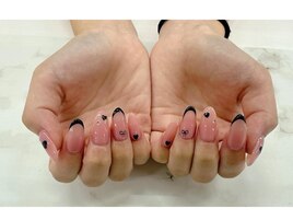 ワンホン・韓国ネイル定額