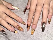 ネイルズガッシュ 武蔵小山店(NAILsGUSH)/y2kネイル