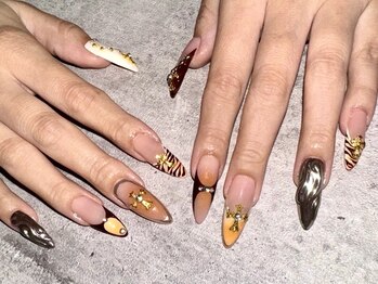 ネイルズガッシュ 武蔵小山店(NAILsGUSH)/y2kネイル