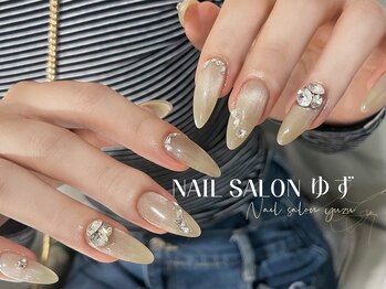 キラキラネイル9480円