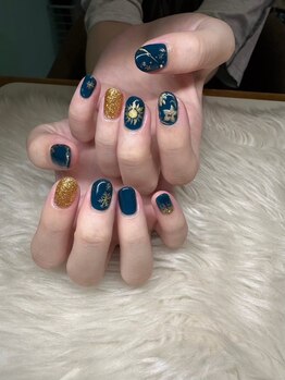 シュガープラム ネイル 横浜(sugar plum)/やり放題/ジェル/スカルプ/横浜