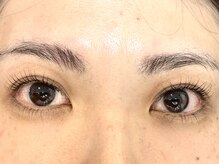 シュエット アイラッシュデザイン(Chouette eyelash design)/ぱっちり上向き