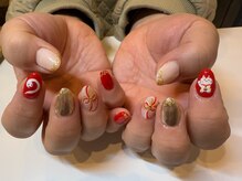 アールエム(Rm)/1月♪ネイル