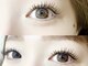 アイネル 稲田店(EyeNel)の写真/自然な長さとカールのエクステで可愛さUP☆