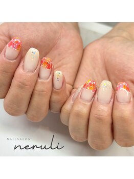 ネルリ(neruli)/flower french