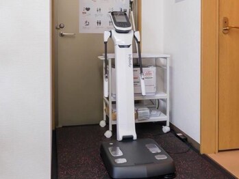 ハイフィットネス(Hi-Fitness)/InBody測定