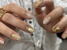 フォルクネイル(:volk nail)/グリーンニュアンス