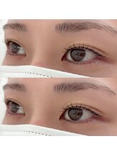 リュミエ 富山駅前店(Limier)/上下まつ毛パーマ