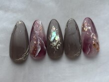 ボタン 木更津店(BOTAN)/定額ネイルB