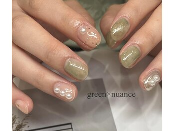 nuance×green