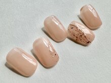 カナ(kana愛)/小慣れた大人ネイル